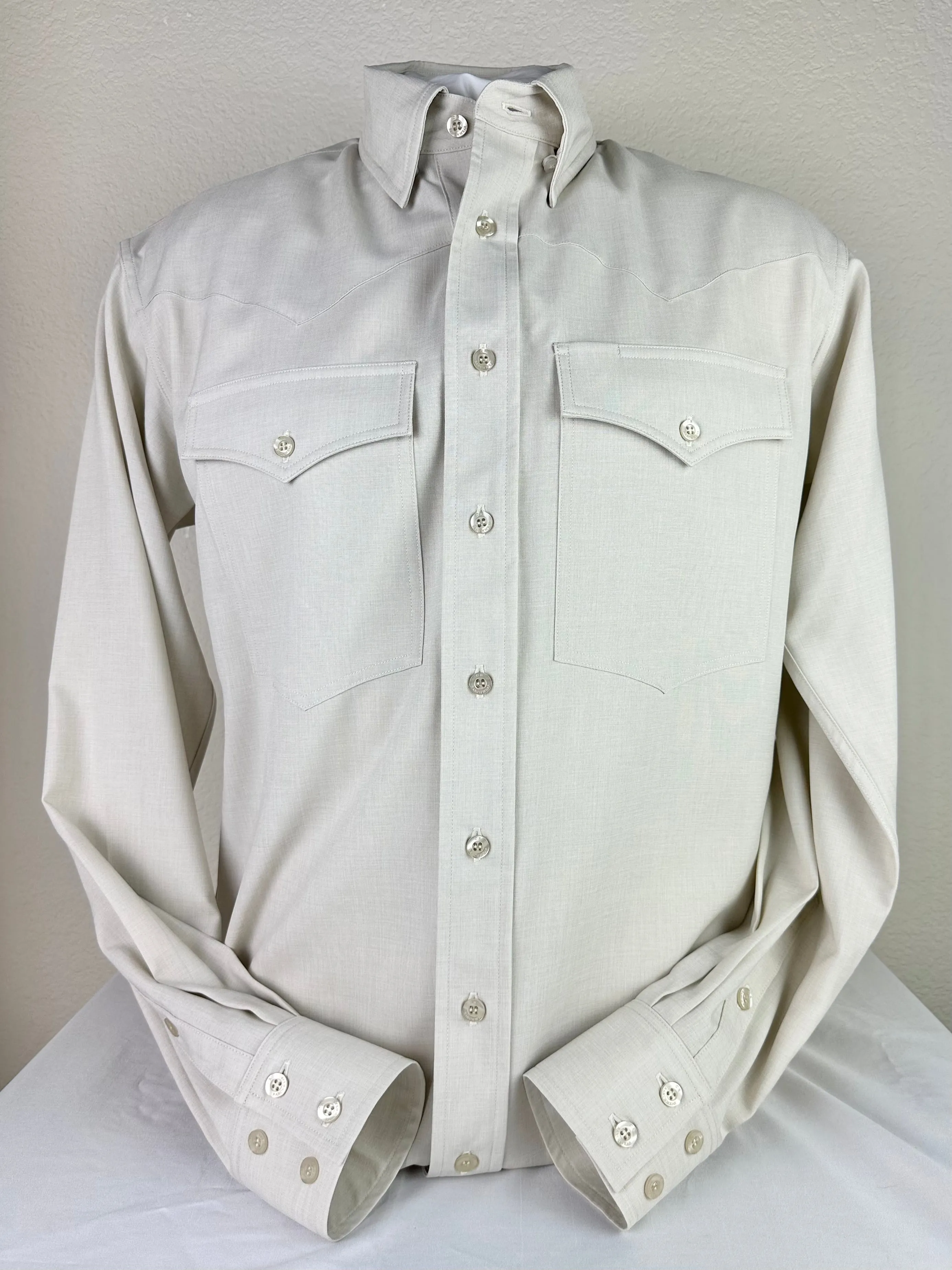 Men's CR Ranch Pro Sun Savvy Driftwood