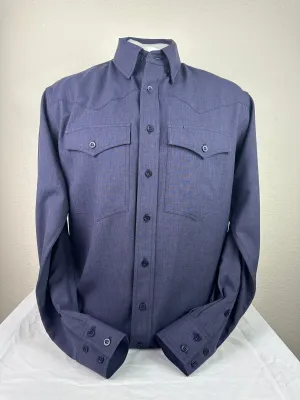 Men's CR Ranch Pro Sun Savvy Eggplant