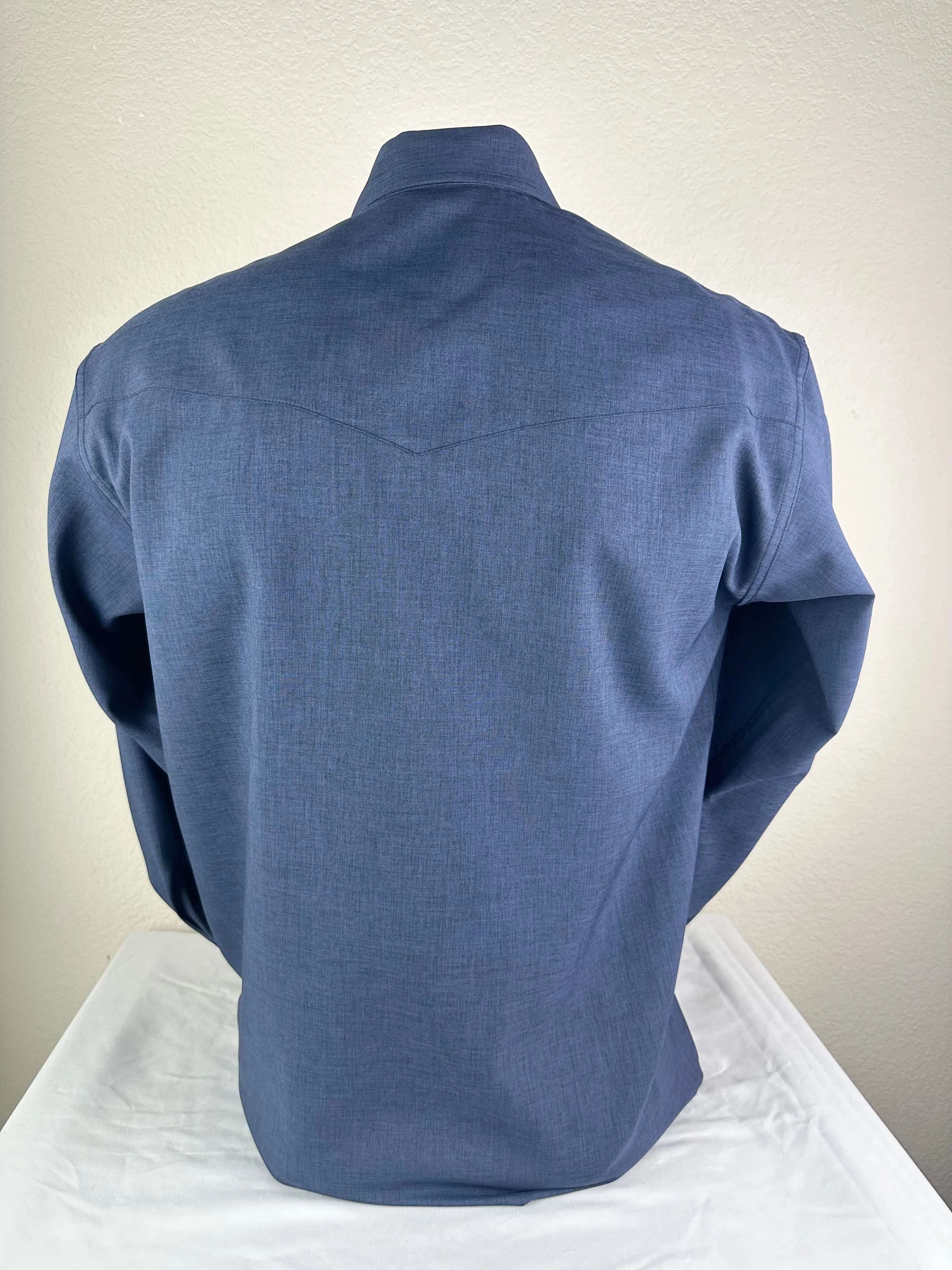 Men's CR Ranch Pro Sun Savvy Navy