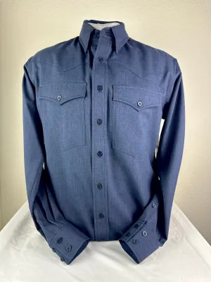 Men's CR Ranch Pro Sun Savvy Navy