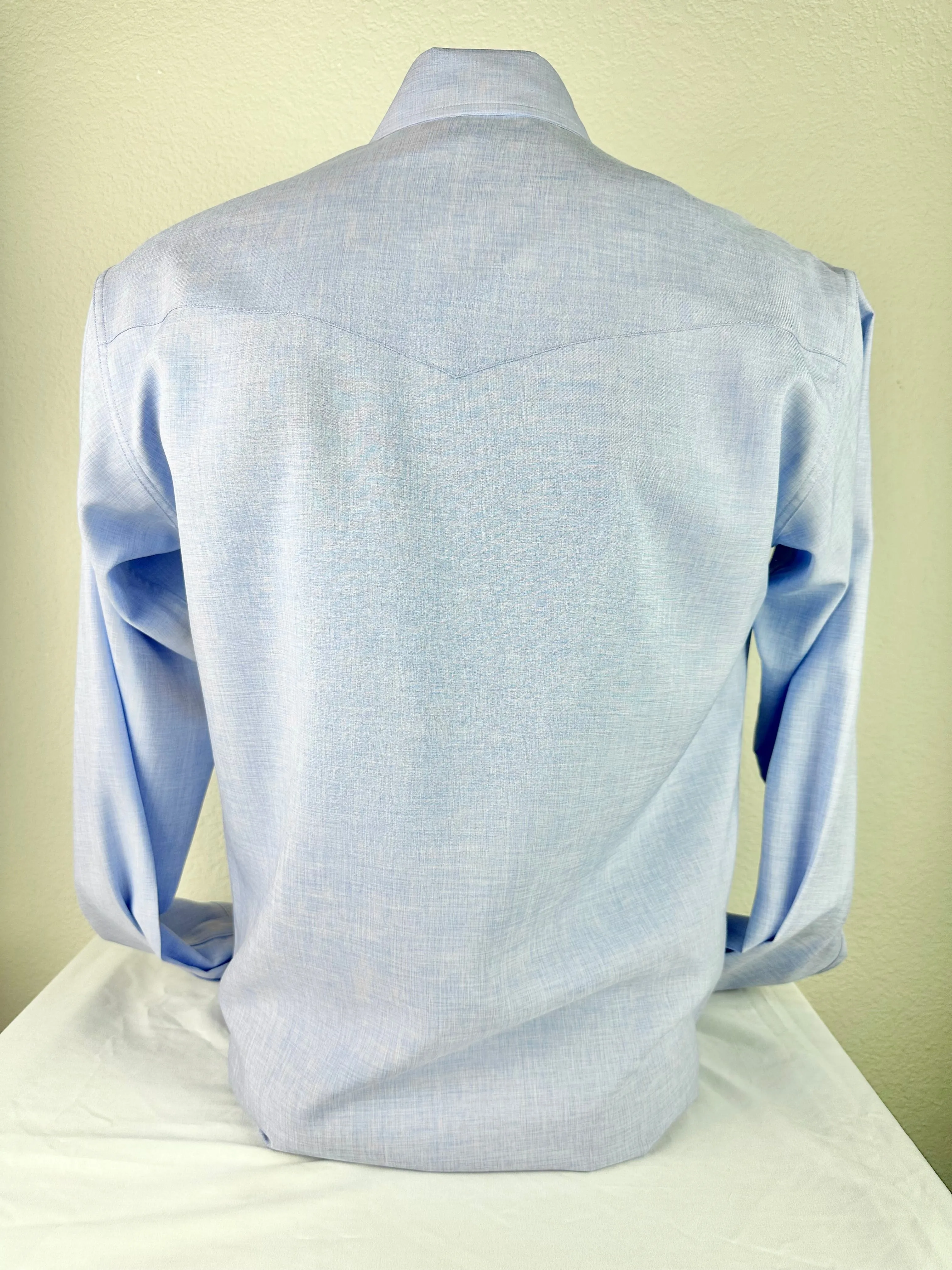 Men's CR Ranch Pro Sun Savvy Periwinkle