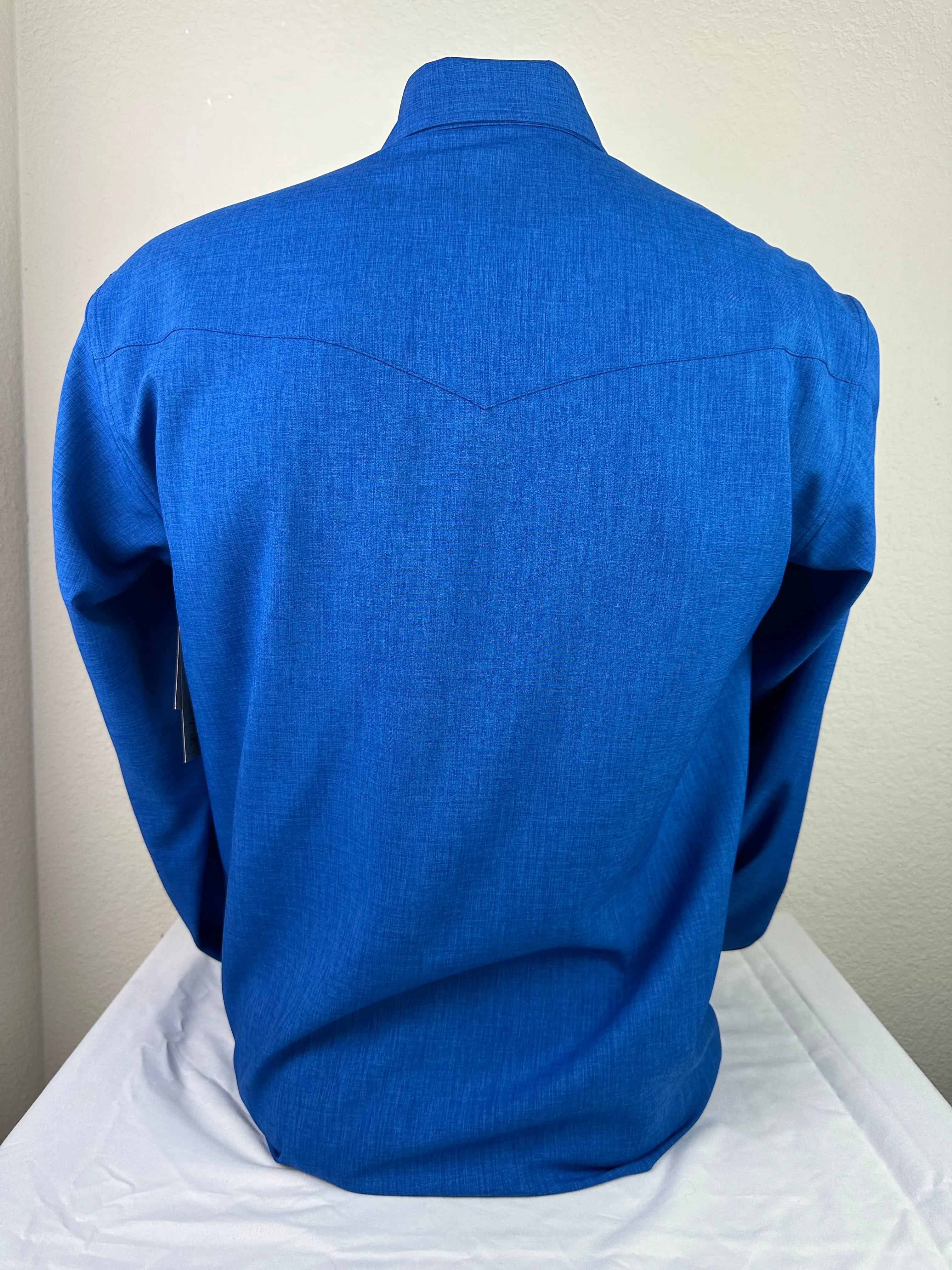 Men's CR Ranch Pro Sun Savvy Royal