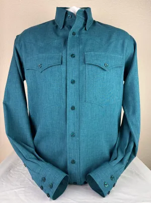 Men's CR Ranch Pro Sun Savvy Teal