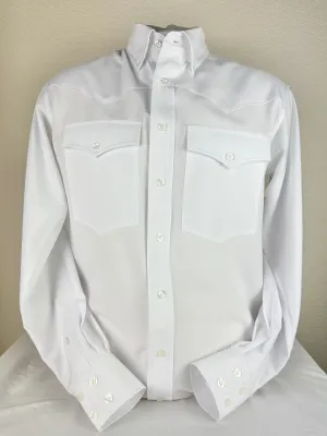 Men's CR Ranch Pro Sun Savvy White