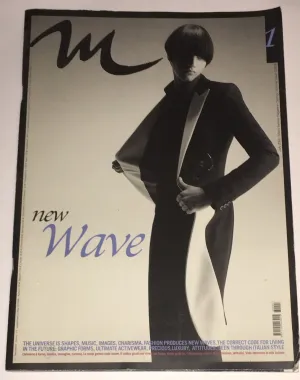 Men's Fashion Magazine 2006 DANIEL CRAIG Matthew Brookes JOHAN SANDBERG