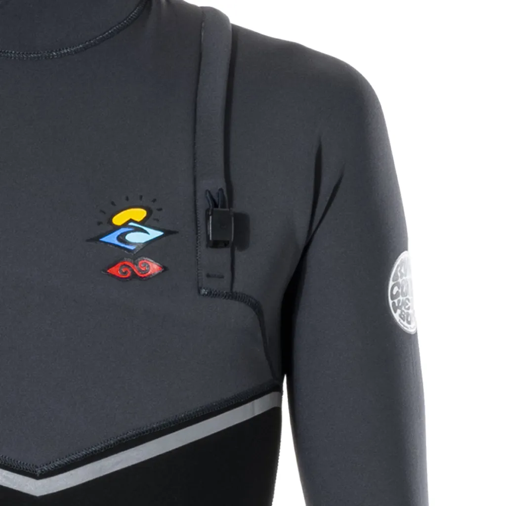 Men's FlashBomb Search 5/3 Zip Free Steamer