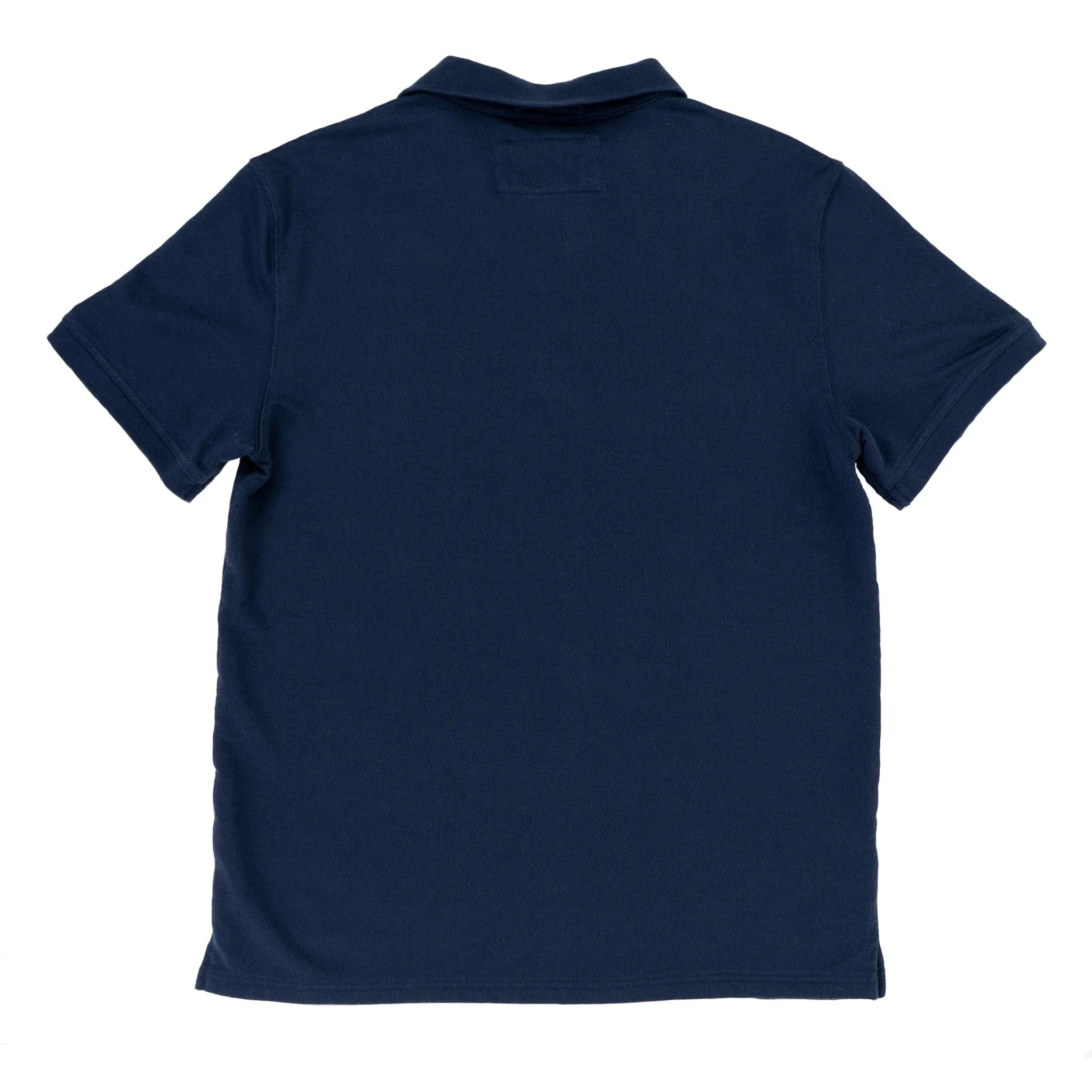 Men’s Polo -  Farallon Navy