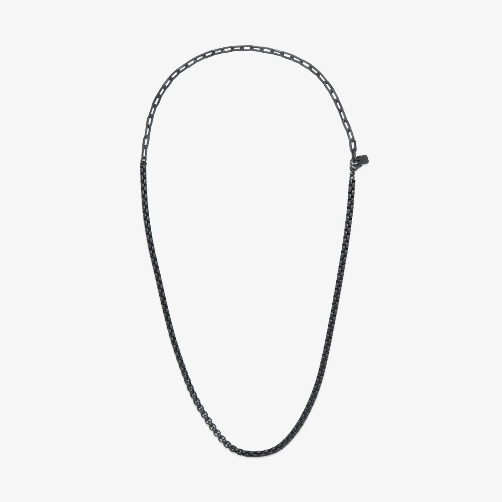 Men's Rolo Chain Necklace
