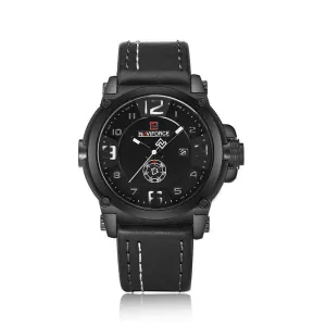 Men's Watches: Multifunctional & Waterproof Timepieces with Spiral Crown