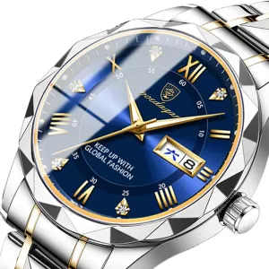 Men's Waterproof Quartz Watch