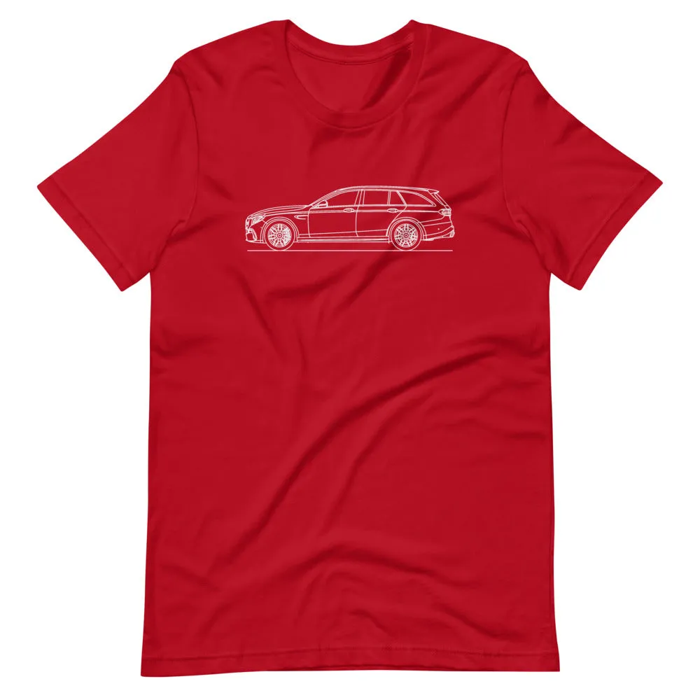 Mercedes-AMG E 63 Estate outline T-shirt