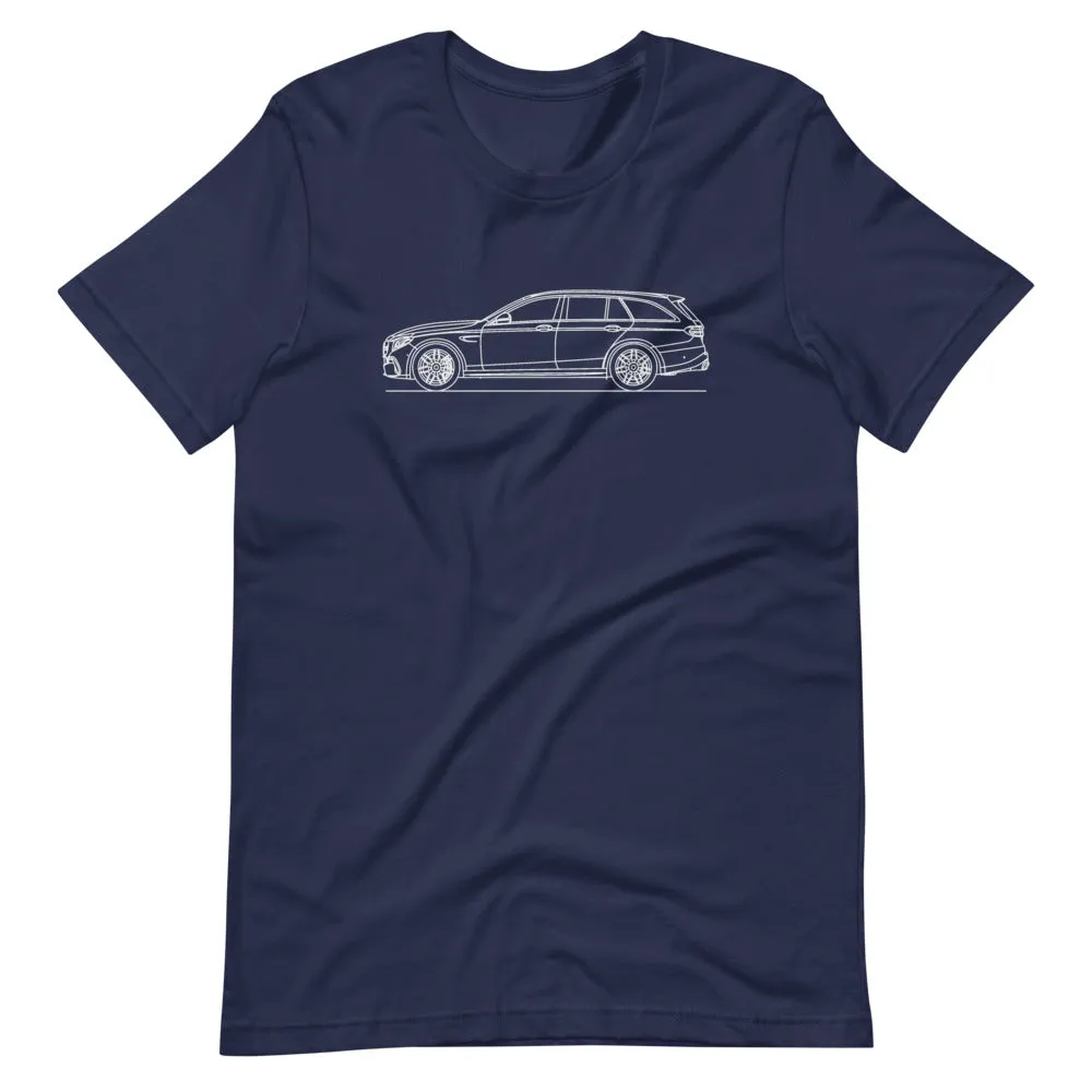 Mercedes-AMG E 63 Estate outline T-shirt