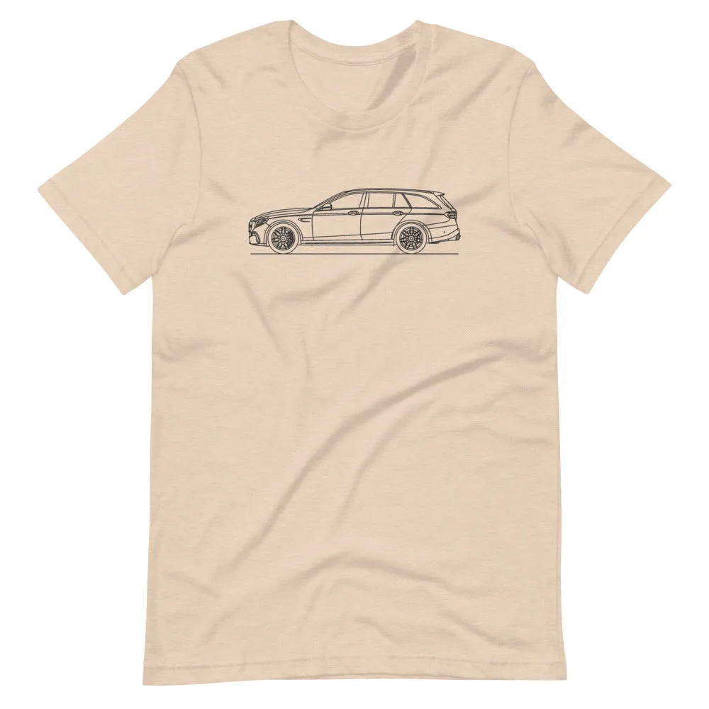 Mercedes-AMG E 63 Estate outline T-shirt