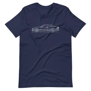 Mercedes-Benz CL 65 AMG C215 silhouette T-shirt