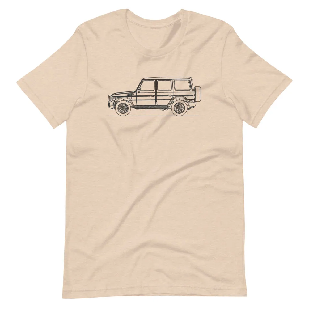 Mercedes-Benz G 63 AMG silhouette T-shirt