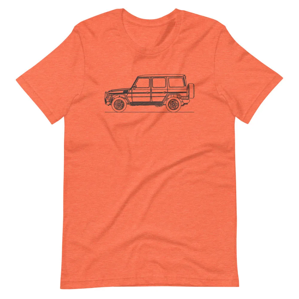 Mercedes-Benz G 63 AMG silhouette T-shirt
