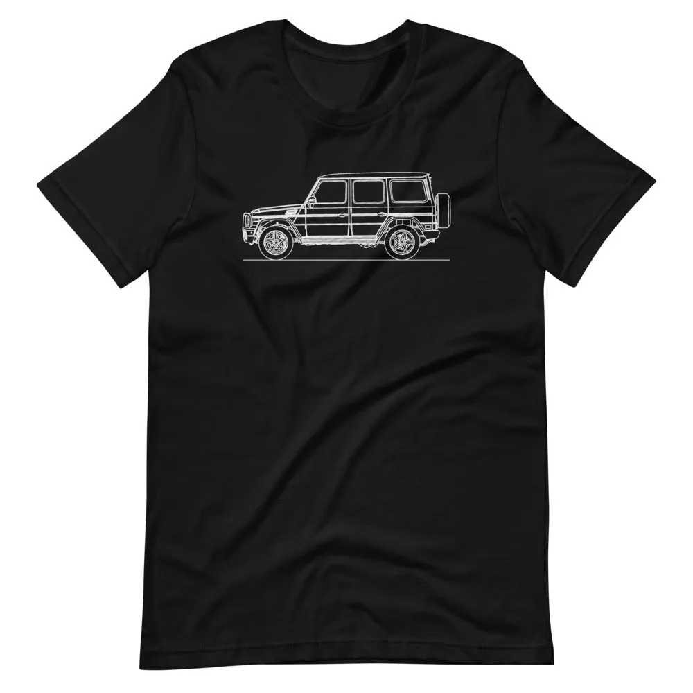 Mercedes-Benz G 63 AMG silhouette T-shirt