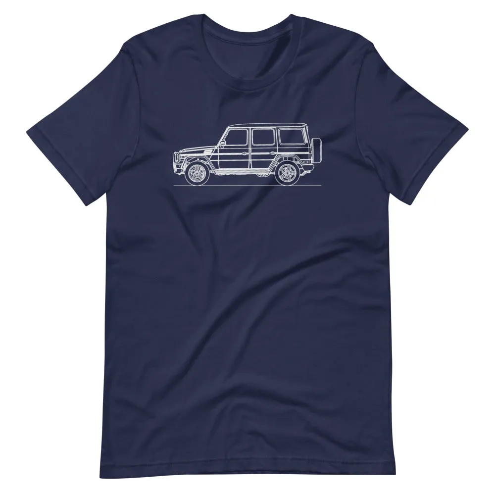 Mercedes-Benz G 63 AMG silhouette T-shirt