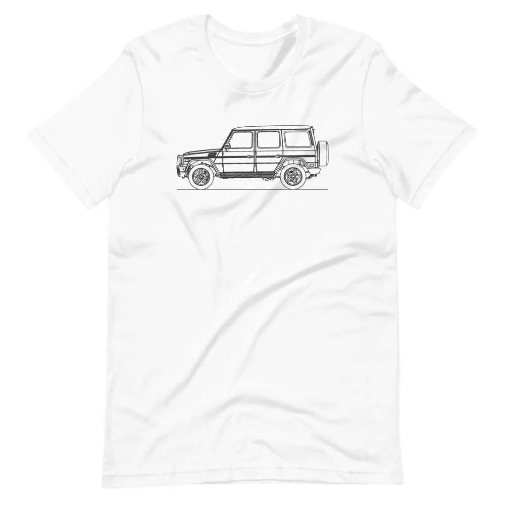 Mercedes-Benz G 63 AMG silhouette T-shirt