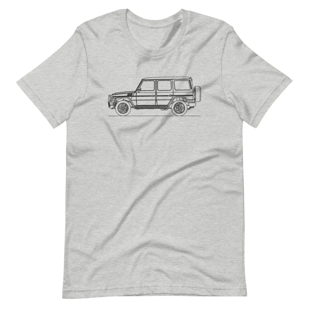 Mercedes-Benz G 63 AMG silhouette T-shirt