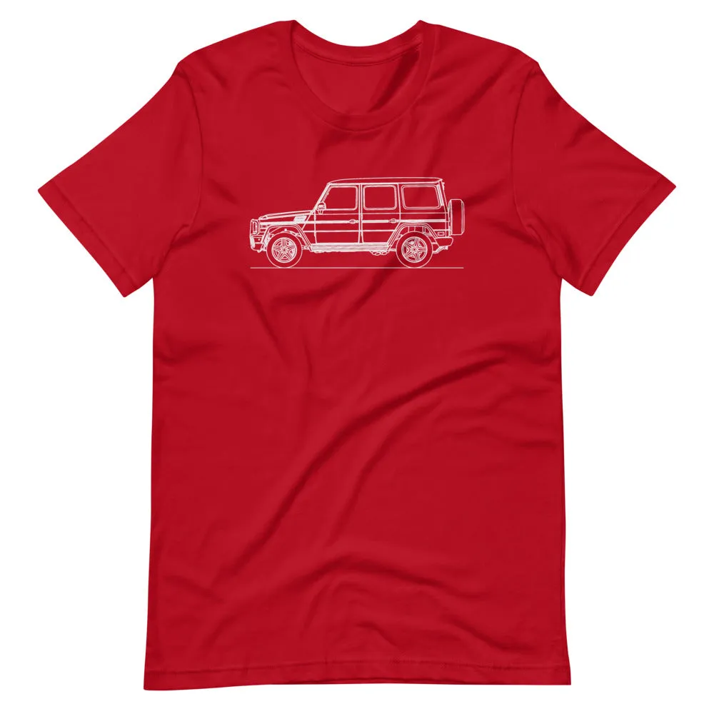 Mercedes-Benz G 63 AMG silhouette T-shirt