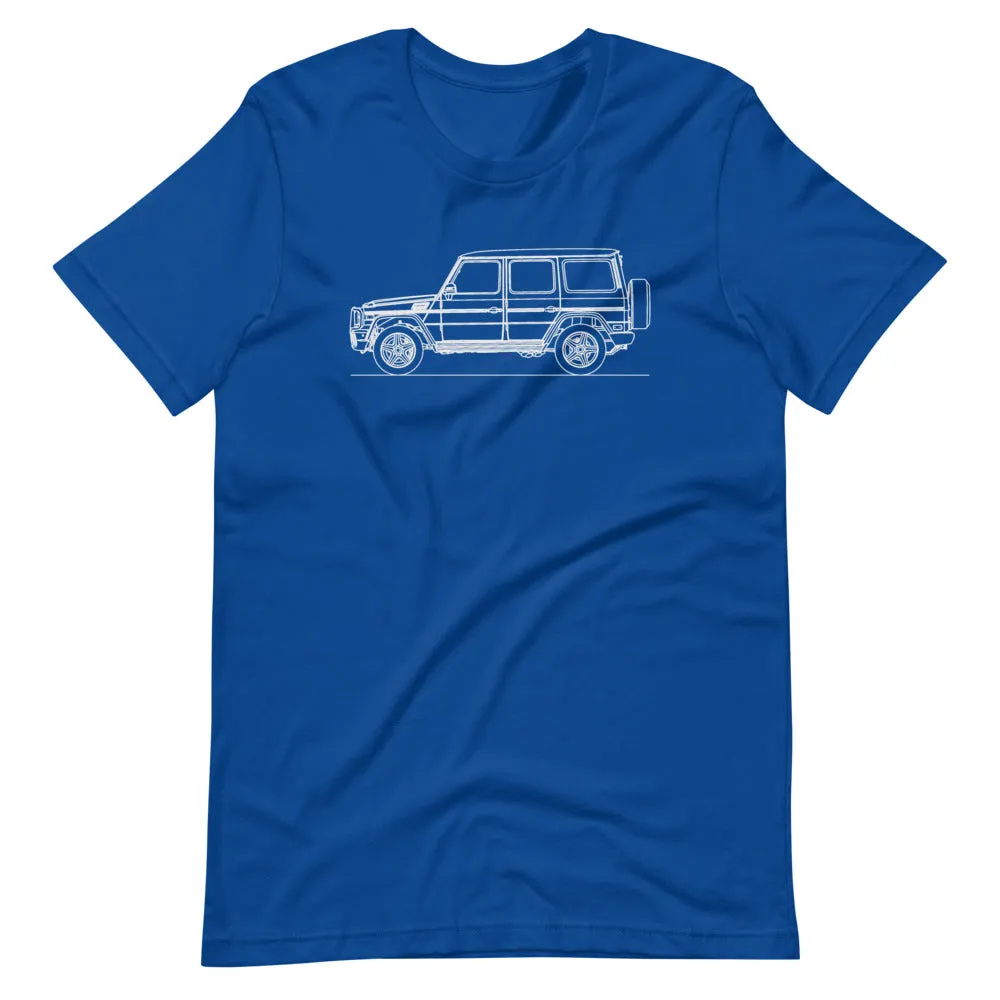 Mercedes-Benz G 63 AMG silhouette T-shirt