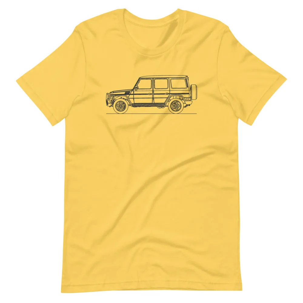 Mercedes-Benz G 63 AMG silhouette T-shirt