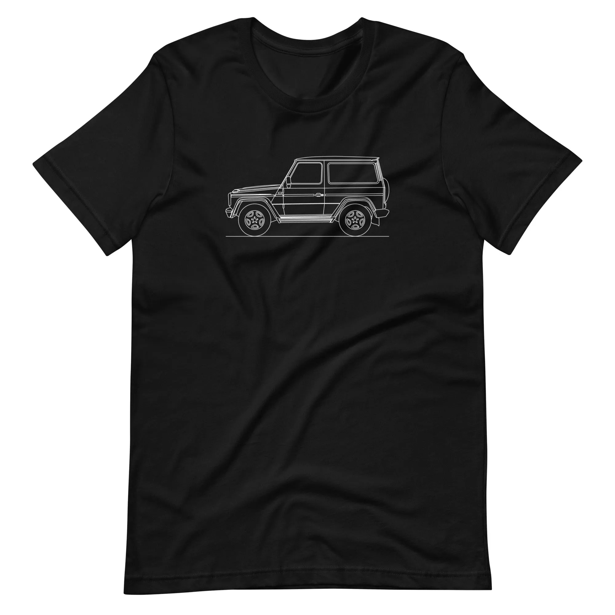Mercedes-Benz G-Wagon G500 Silhouette T-Shirt