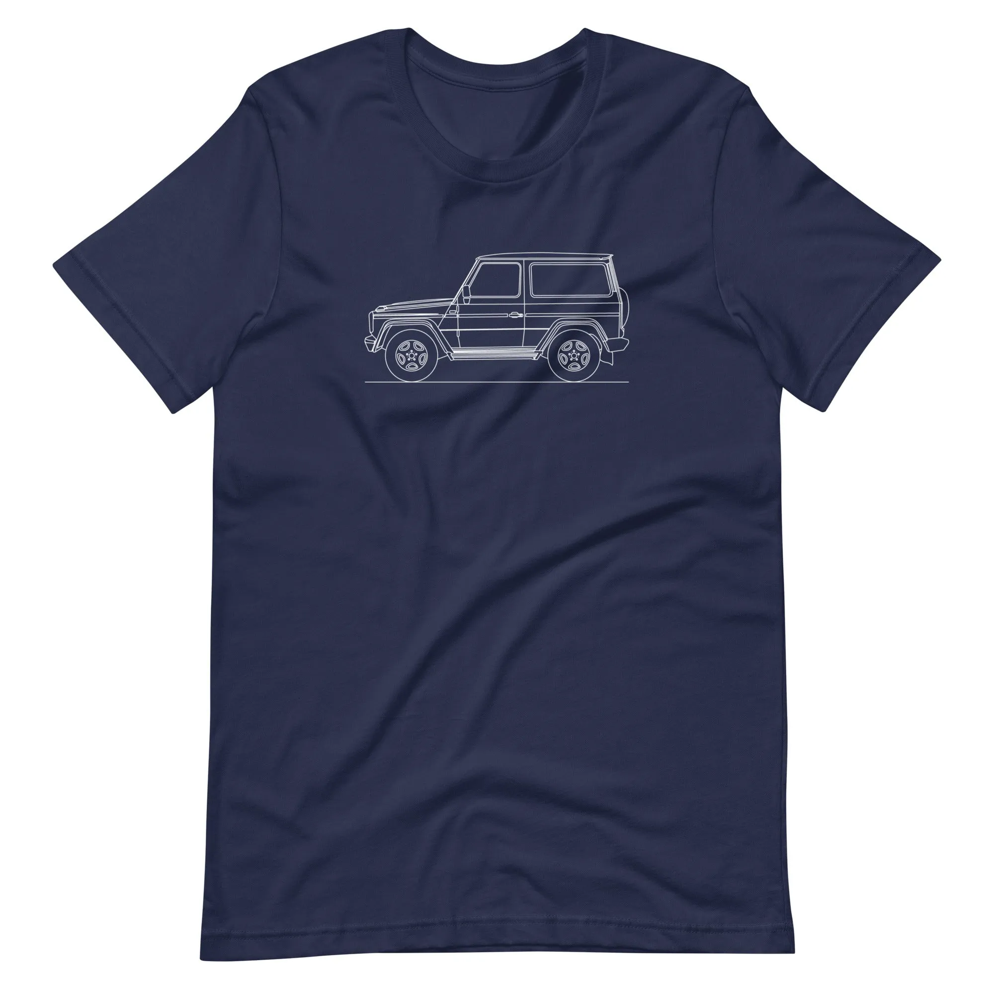 Mercedes-Benz G-Wagon G500 Silhouette T-Shirt