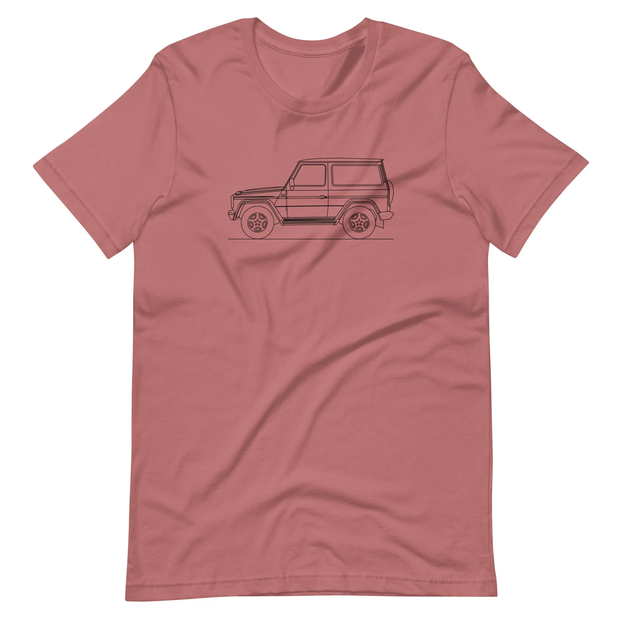 Mercedes-Benz G-Wagon G500 Silhouette T-Shirt