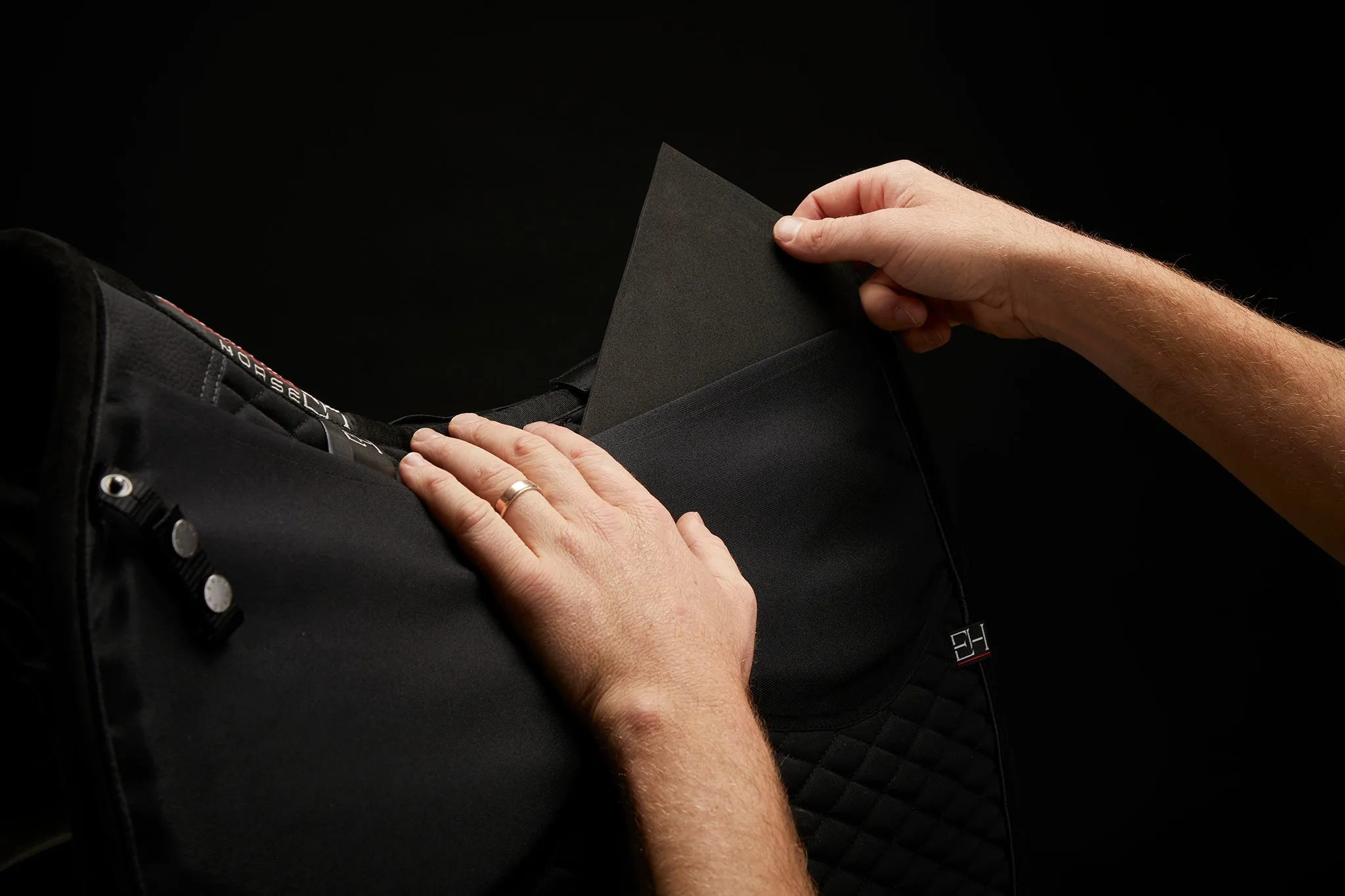 MERINO STREAMLINE CLOSE CONTACT ADJUSTER SHIM SQUARE