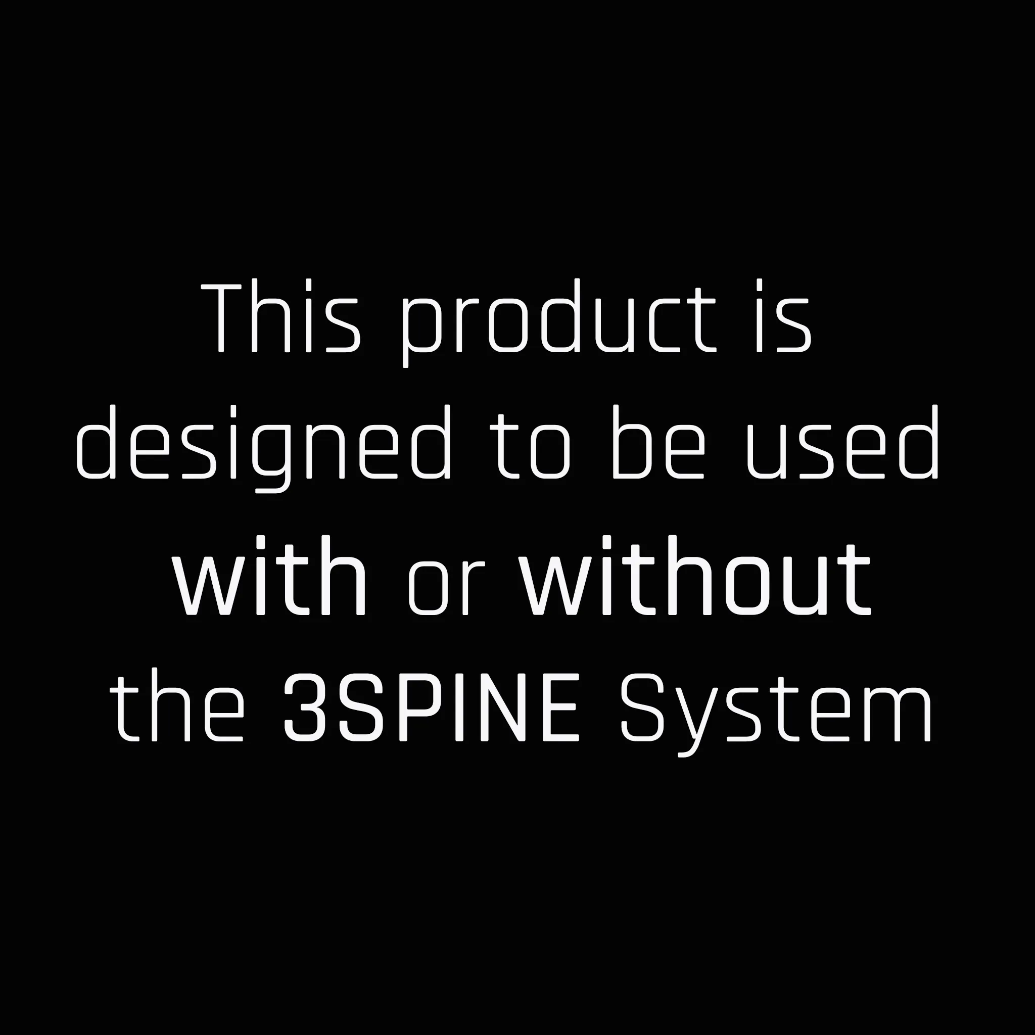 MERINO STREAMLINE CLOSE CONTACT ADJUSTER SHIM SQUARE
