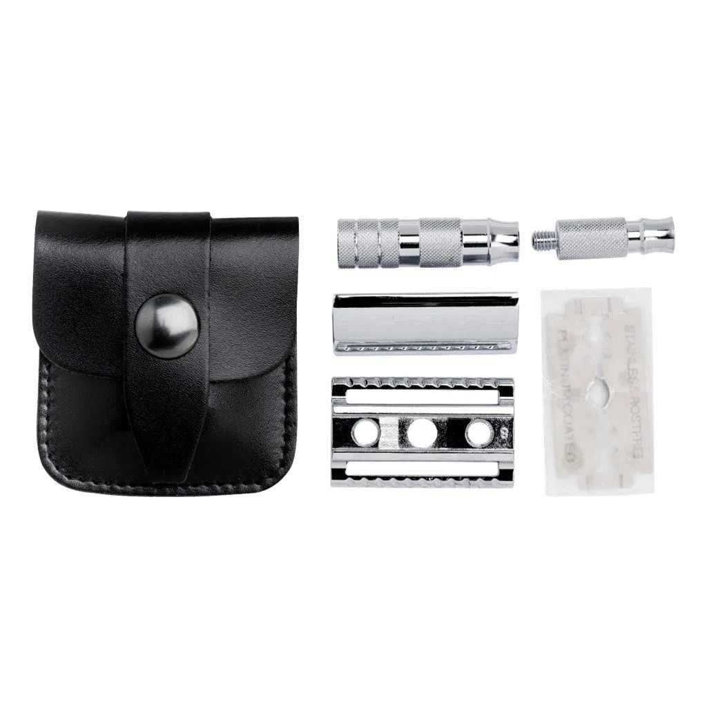 Merkur Closed Comb Travel Razor 933000