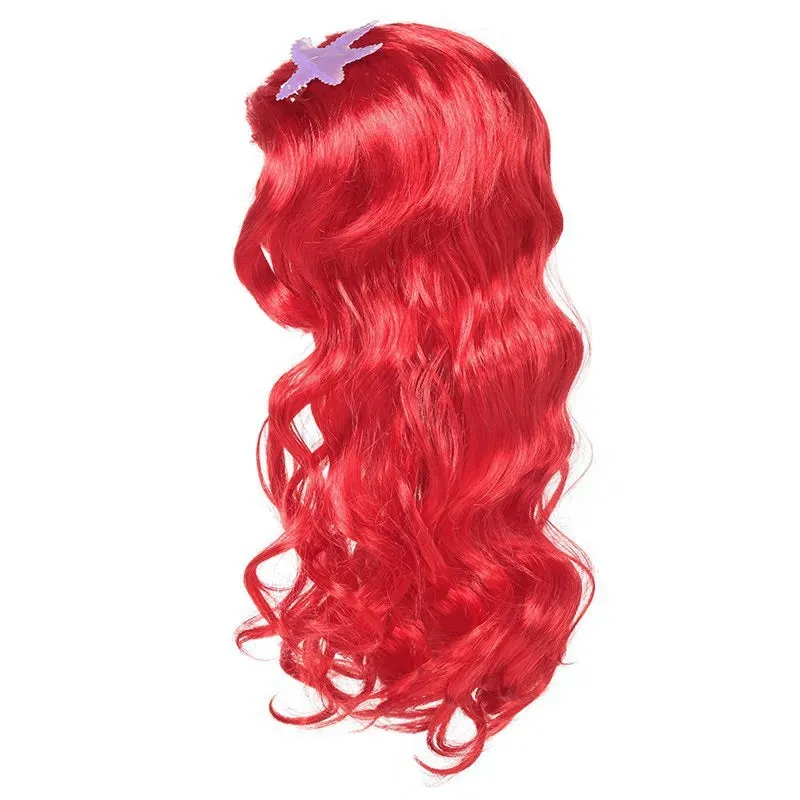 Mermaid Princess Ball Gown Costume