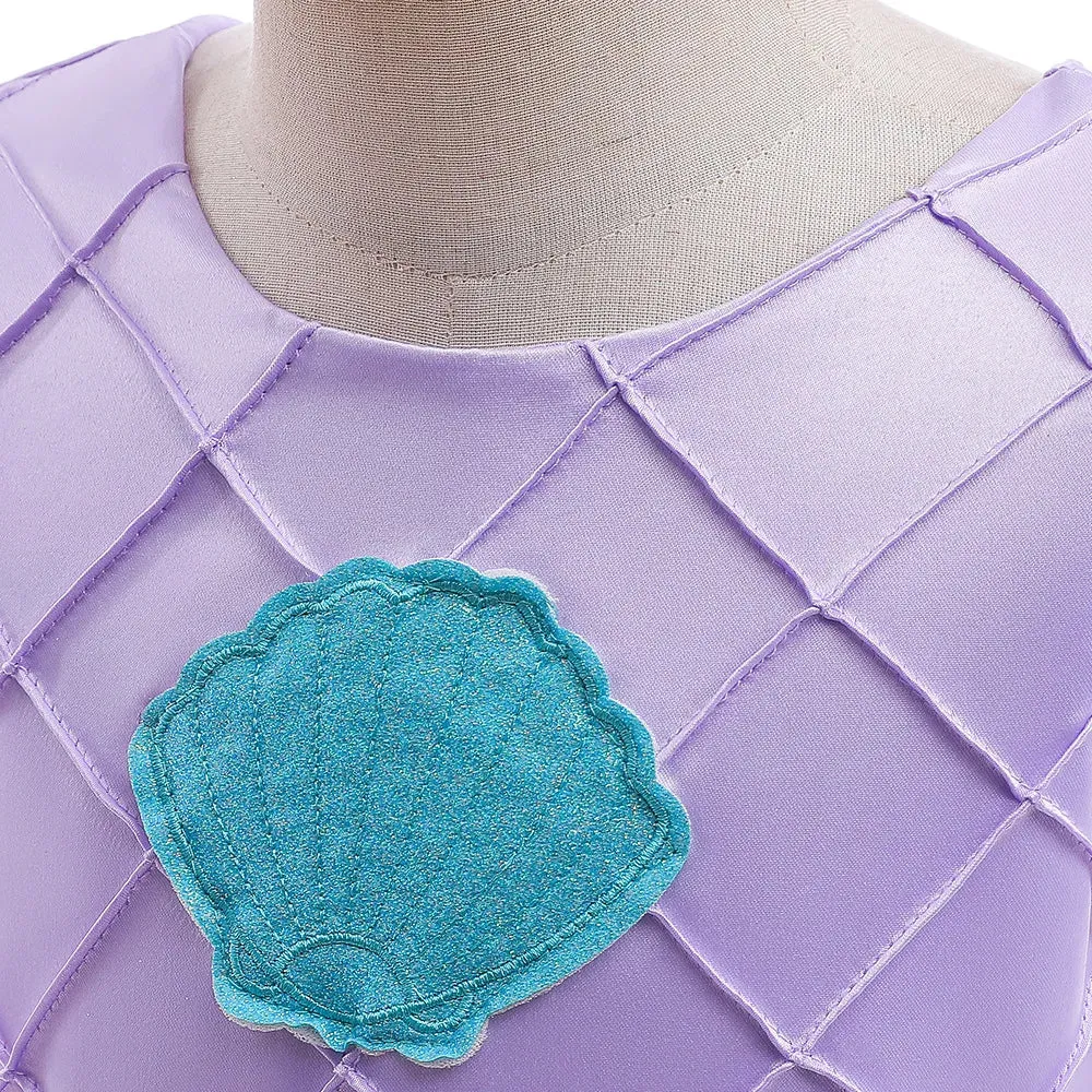 Mermaid Princess Ball Gown Costume