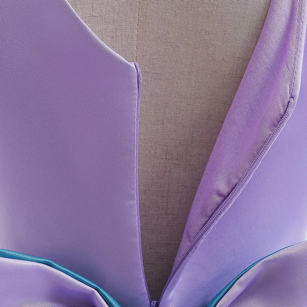 Mermaid Princess Ball Gown Costume