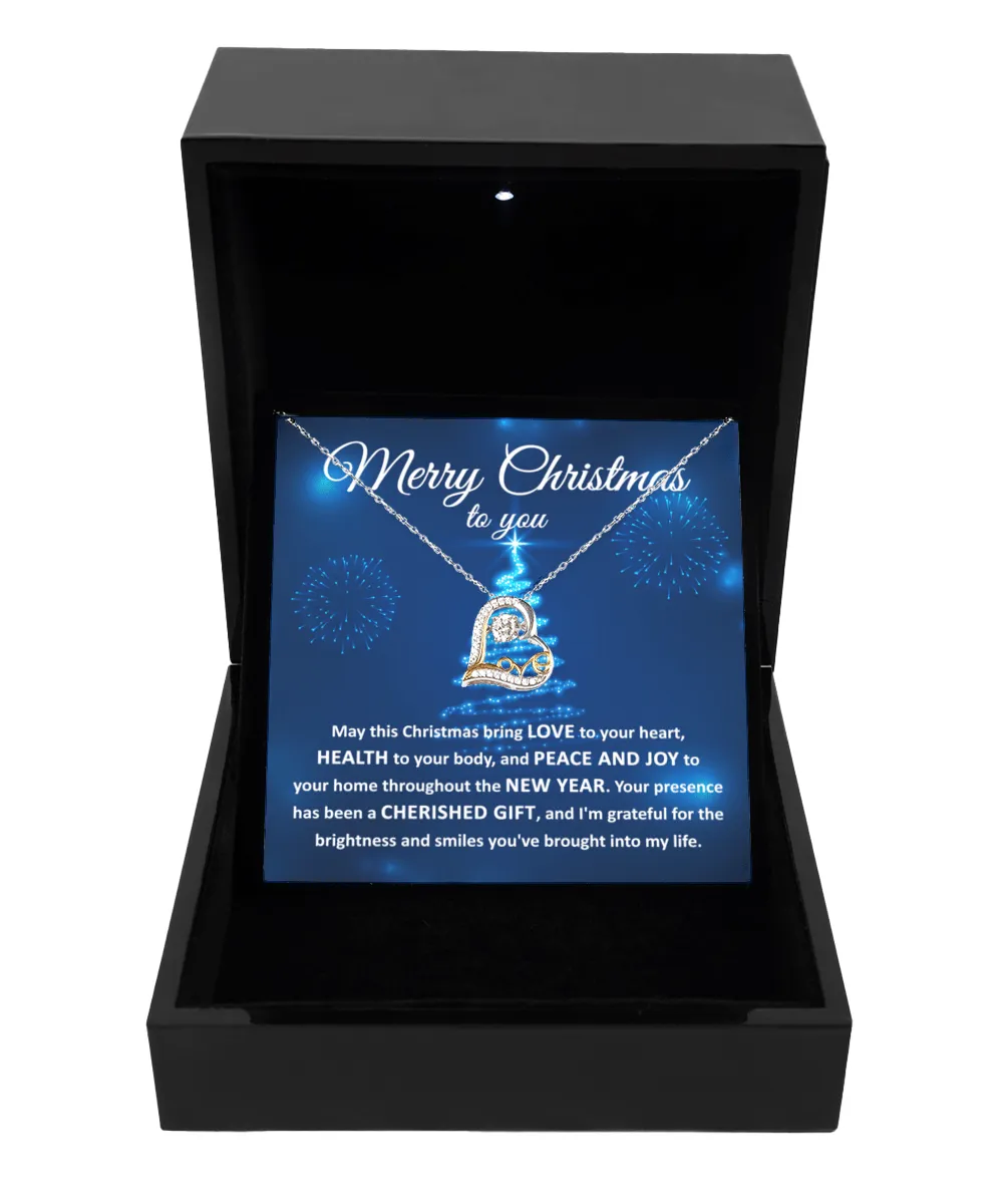 Merry Christmas-Your Heart