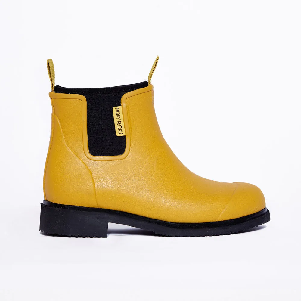Merry People Bobbi Gumboots - Mustard