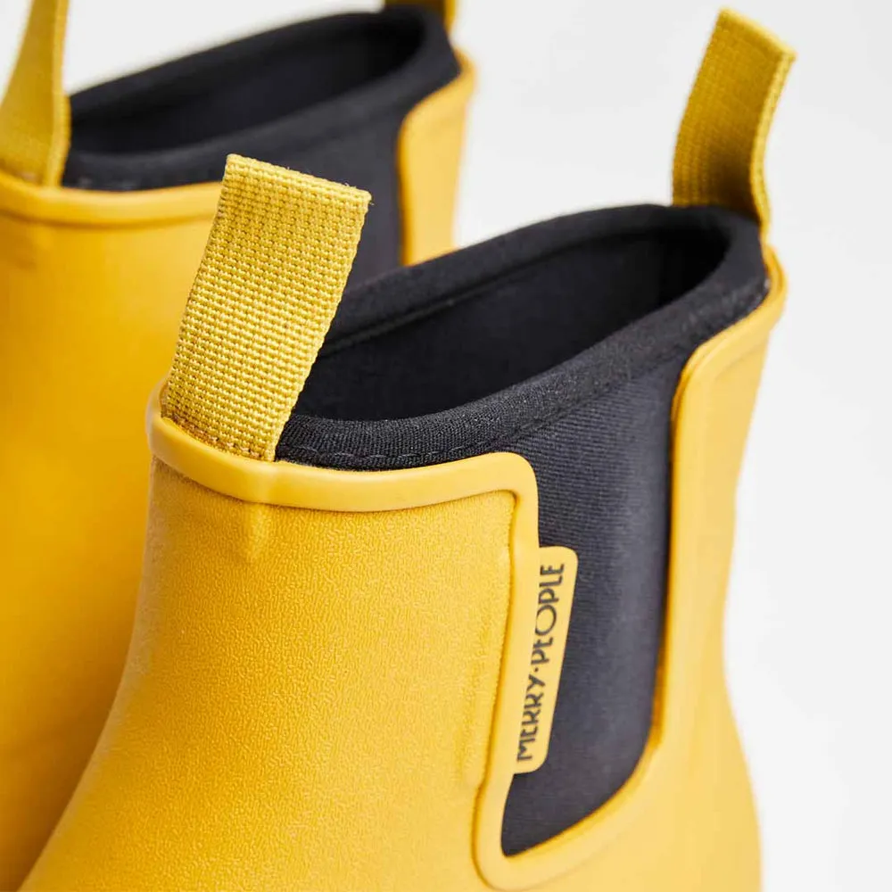 Merry People Bobbi Gumboots - Mustard
