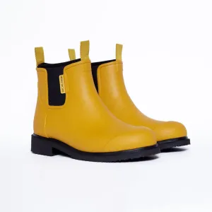 Merry People Bobbi Gumboots - Mustard