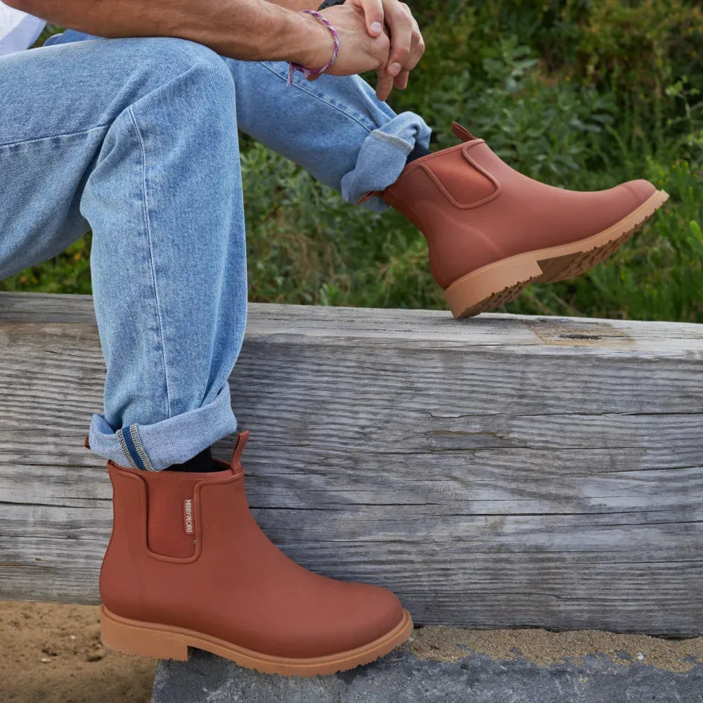 Merry People Bobbi Gumboots - Rust