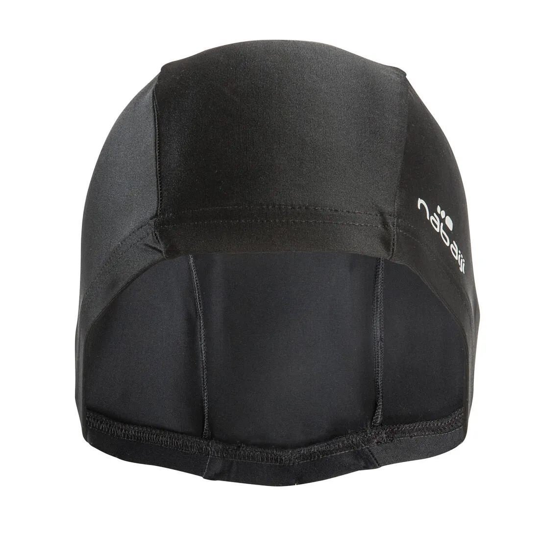 Mesh Fabric Swim Cap, Sizes S and L