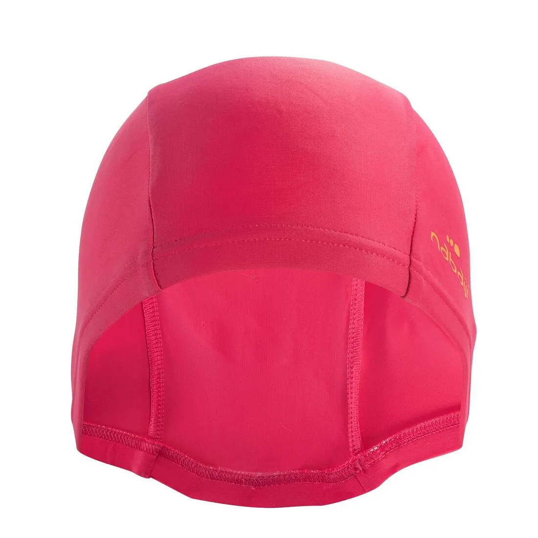 Mesh swim cap - plain fabric