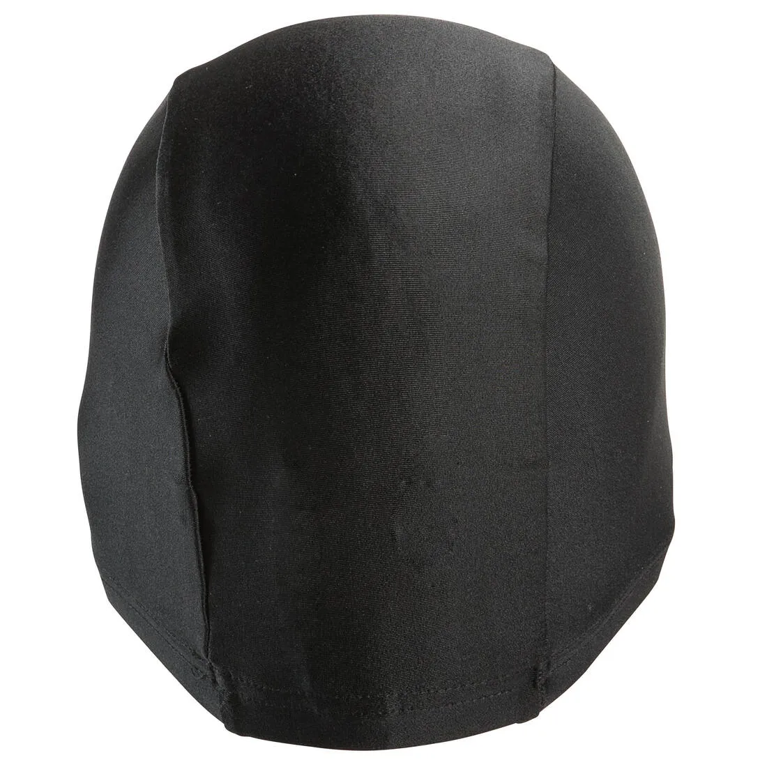 Mesh swim cap - plain fabric