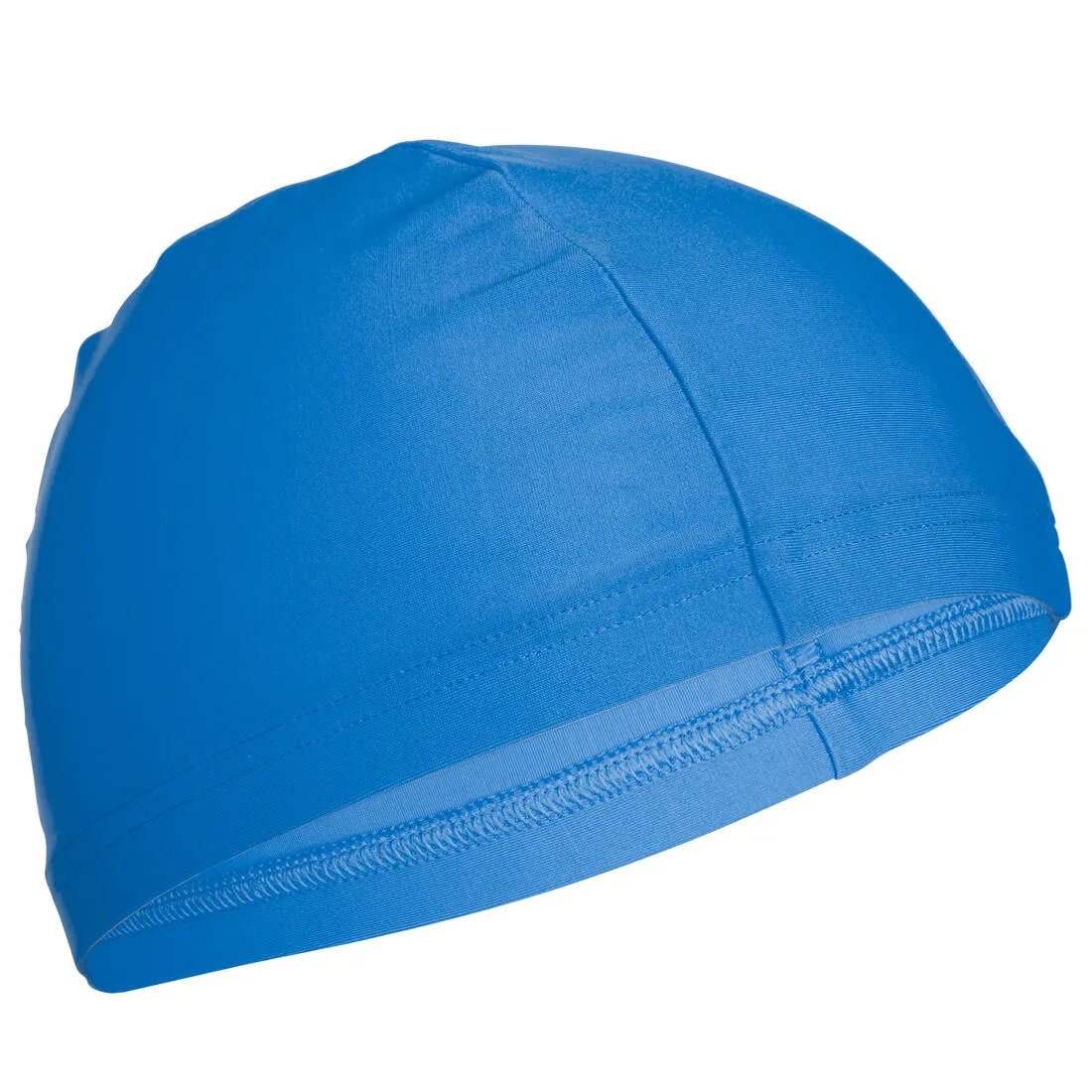 Mesh swim cap - plain fabric
