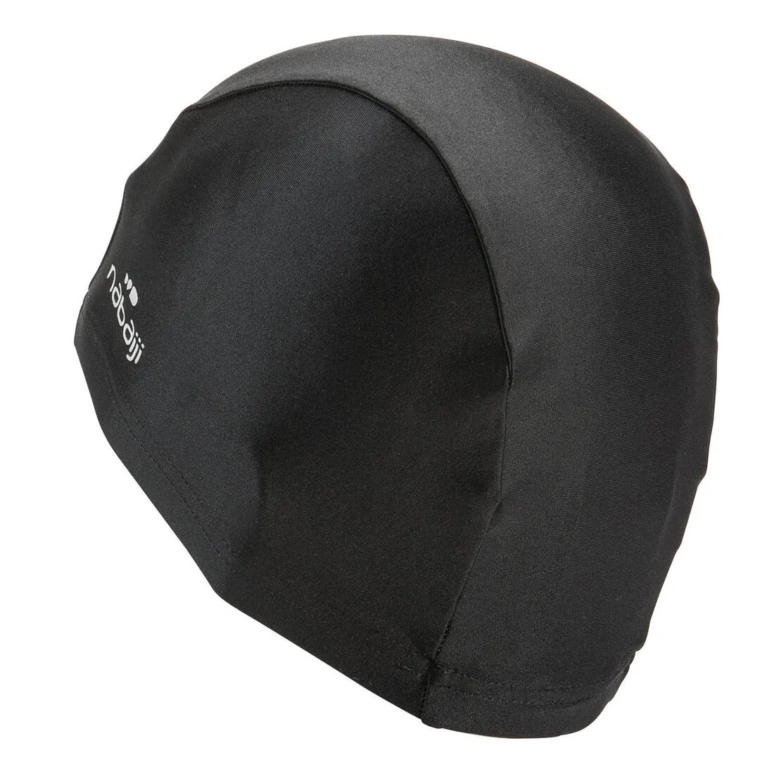 Mesh swim cap - plain fabric