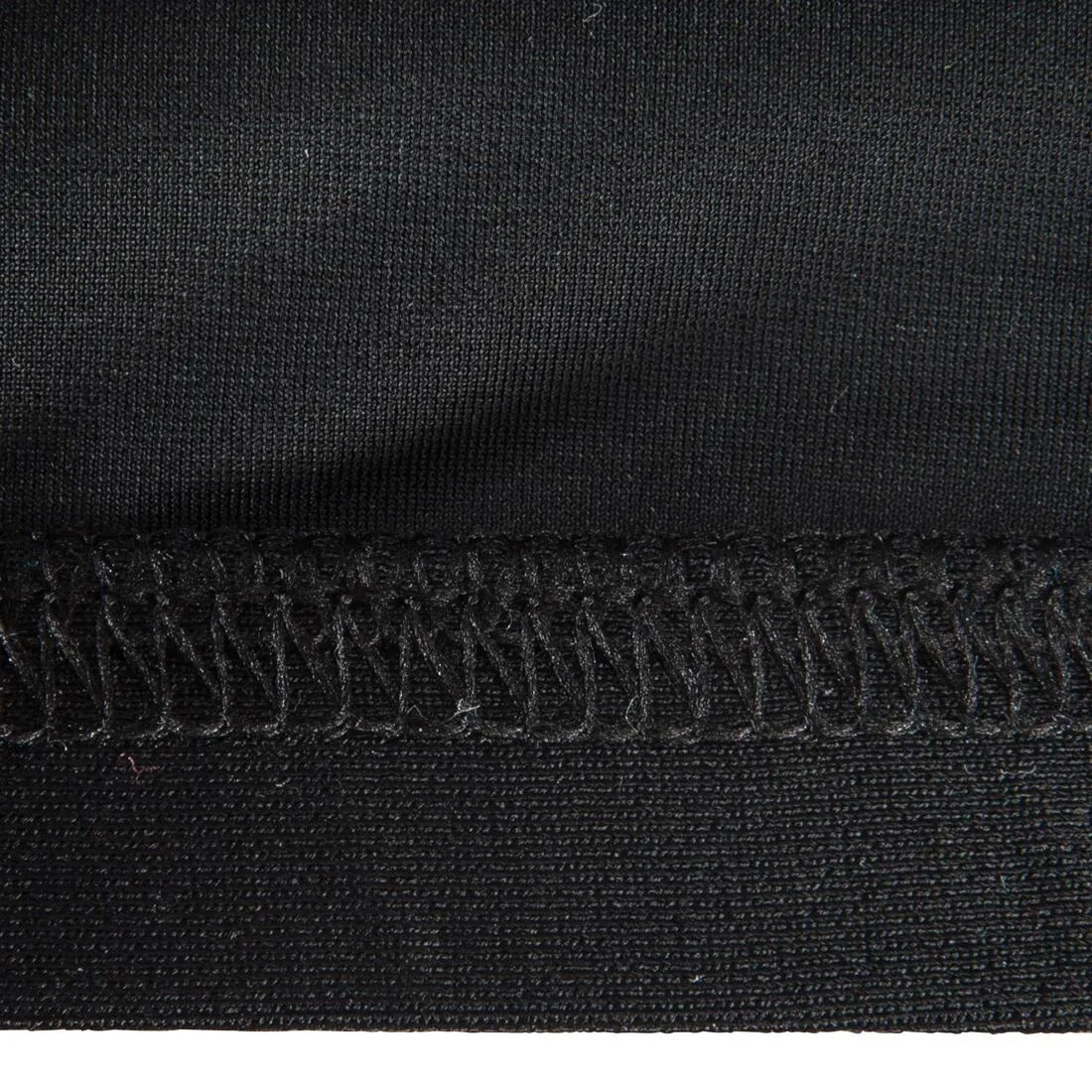 Mesh swim cap - plain fabric