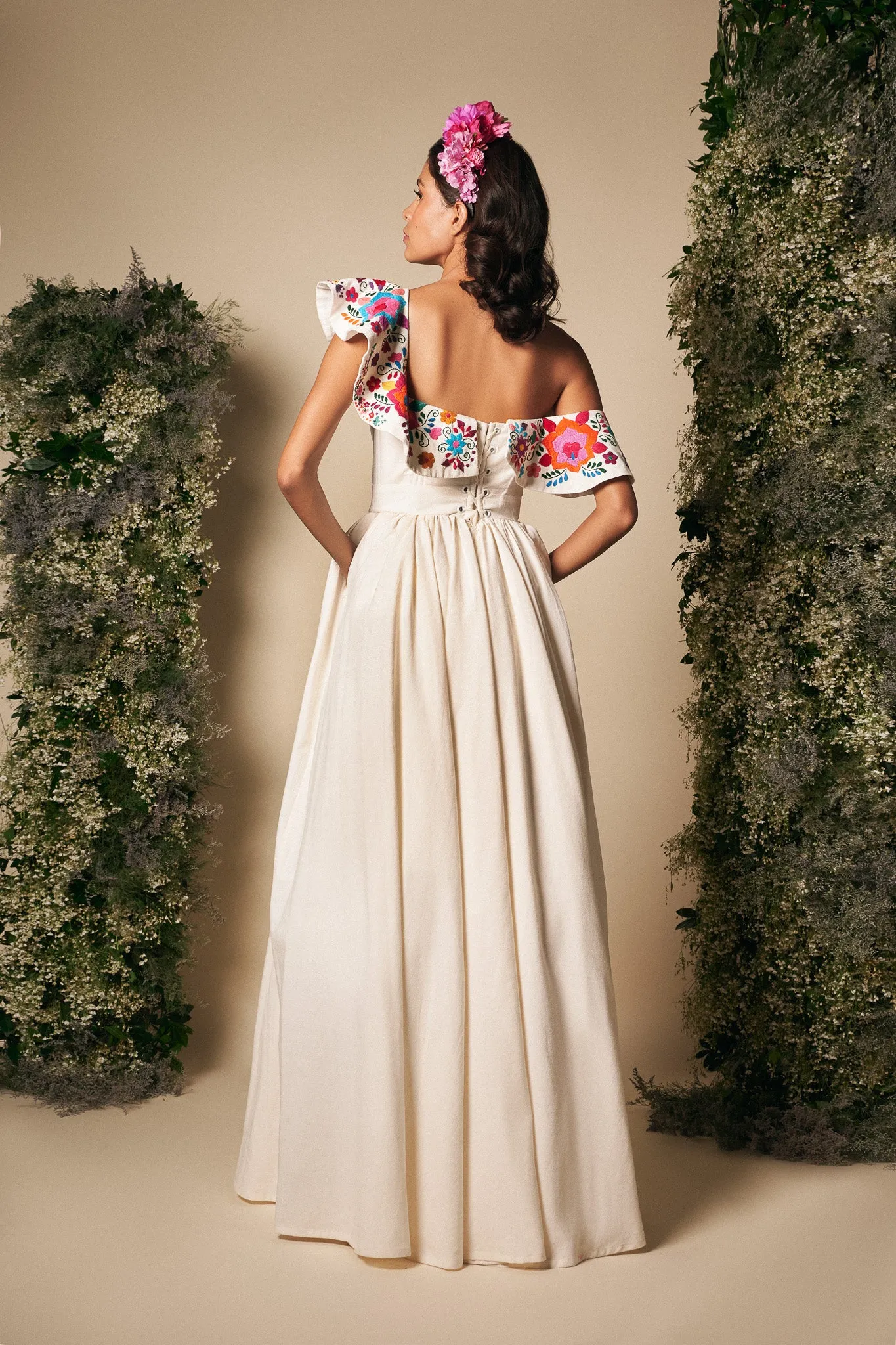 Mexiescarola Dress