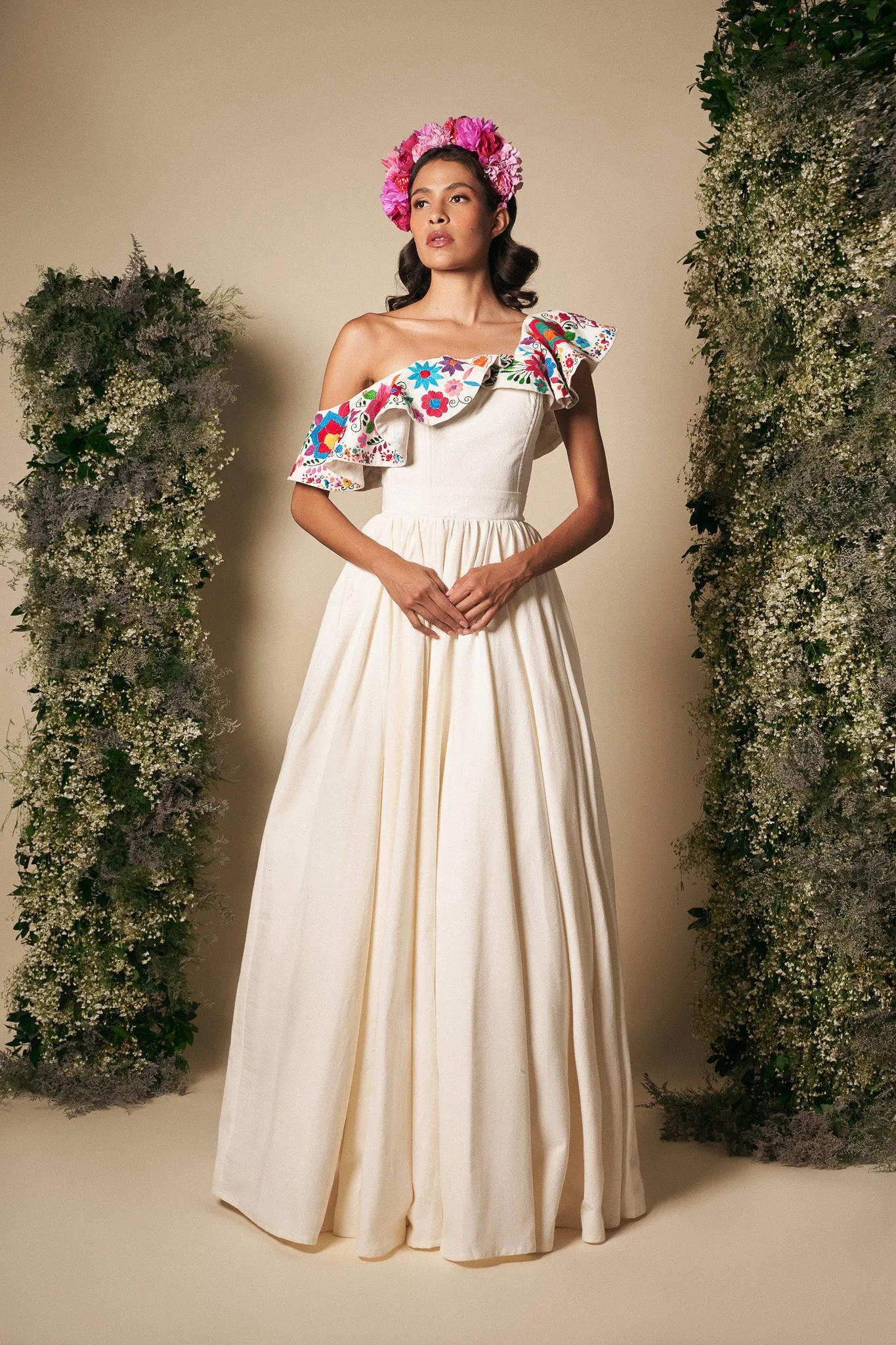 Mexiescarola Dress