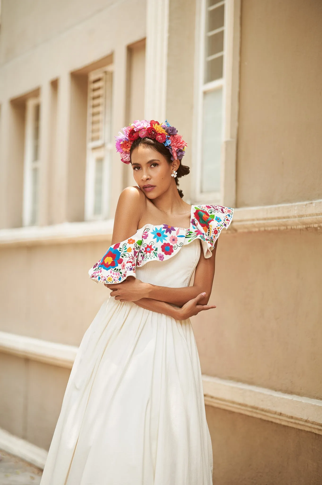 Mexiescarola Dress